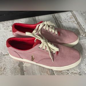 Polo Ralph Lauren Vaughn Shoes